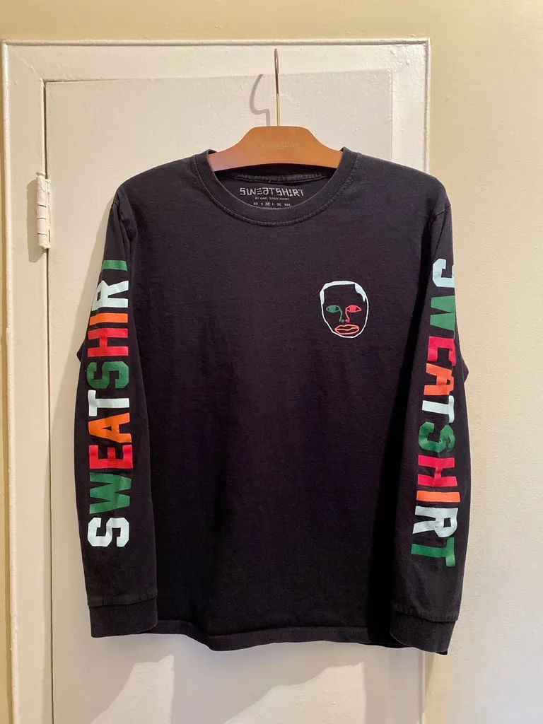 Sweatshirt By Earl Sweatshirt Long Sleeve Tshirt photo 1