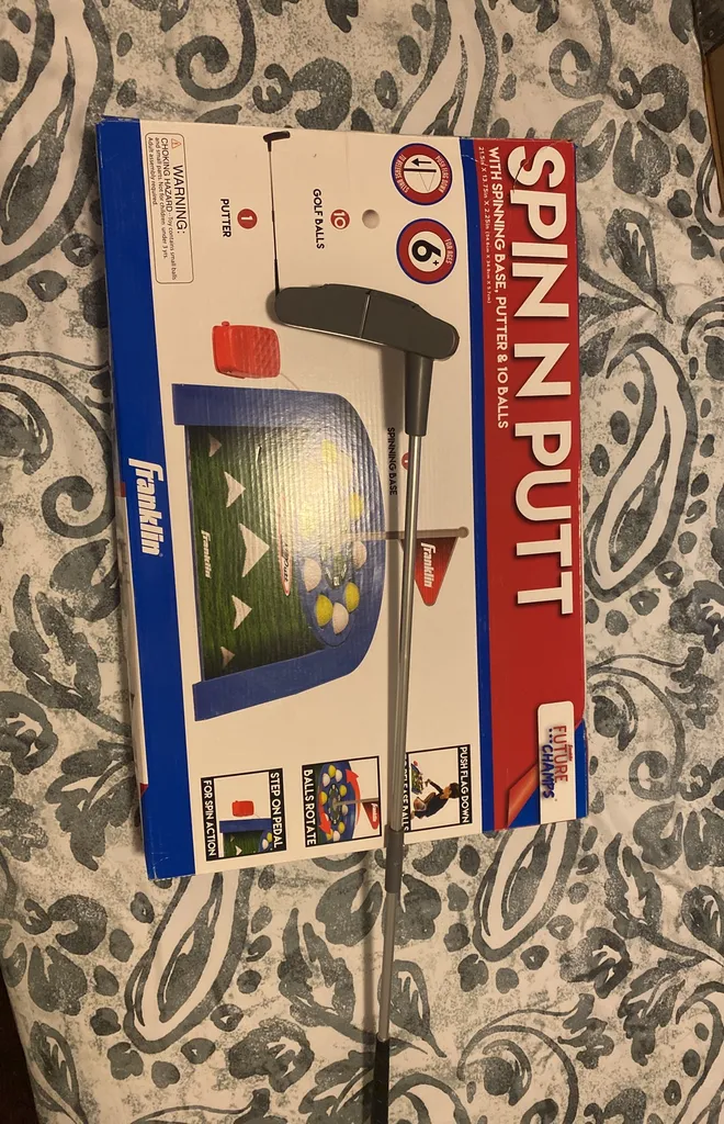 Mini Golf Set photo 1