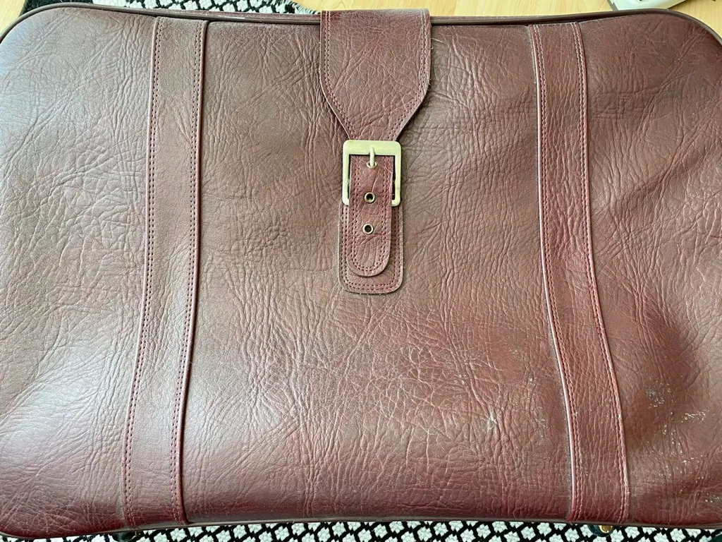 Vintage Luggage photo 1