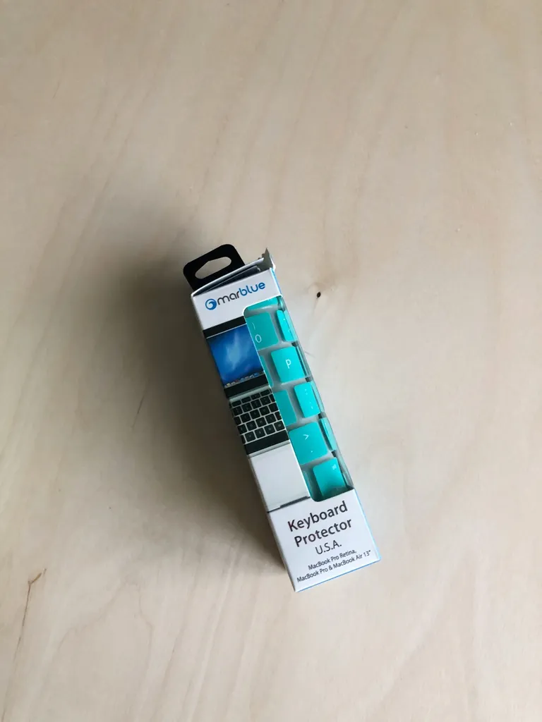 MacBook Keyboard Protector photo 1