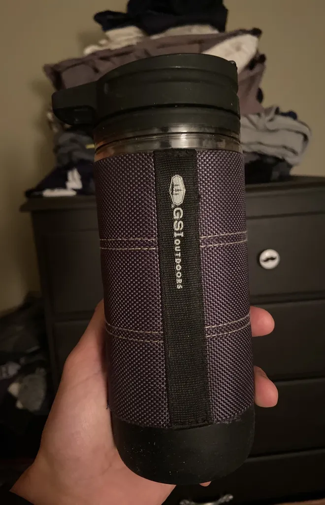 GSI travel/camping French Press photo 1