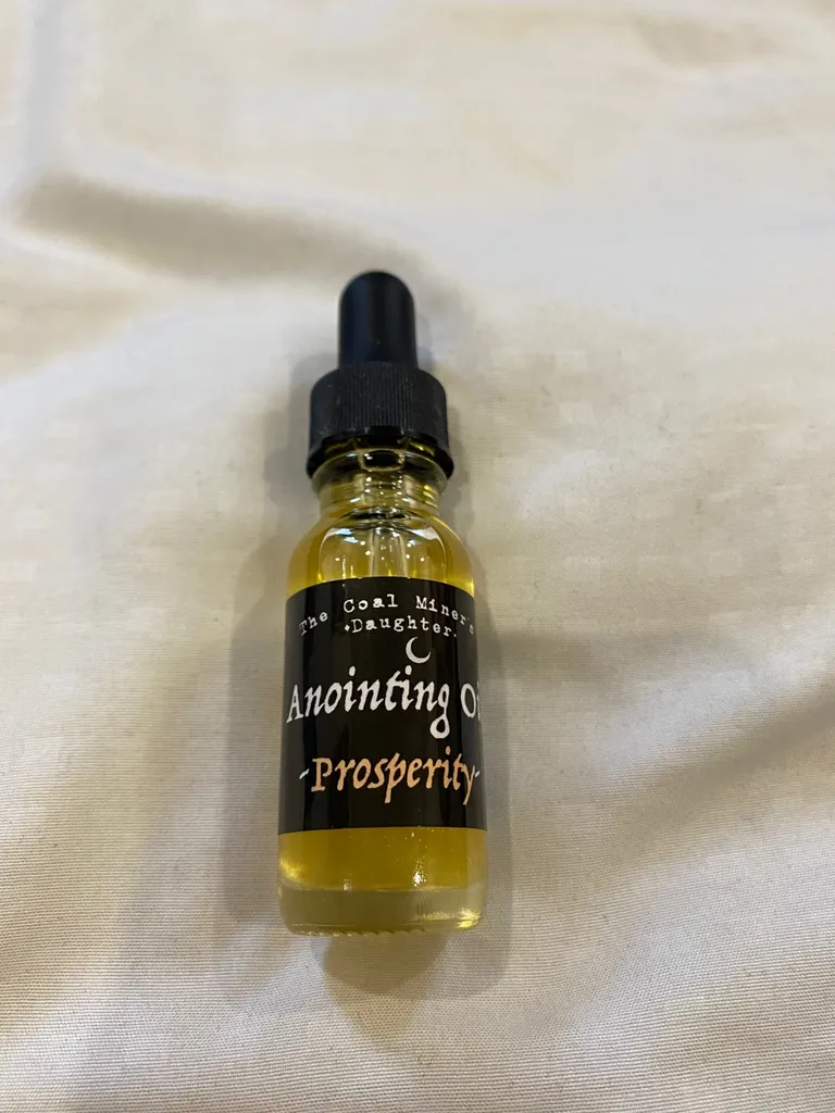 Anointing Oil photo 1
