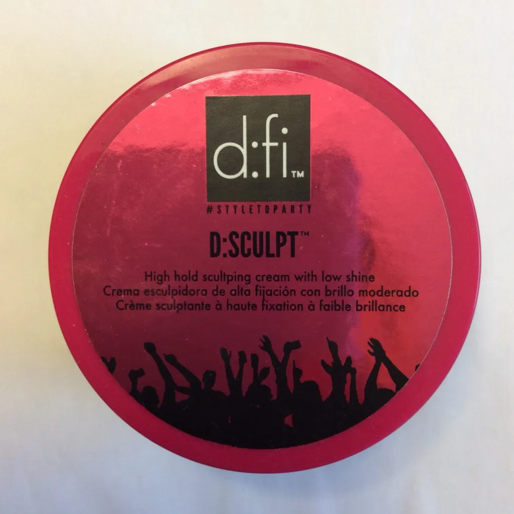 D:Sculpt High Hold Sculpting Cream photo 1