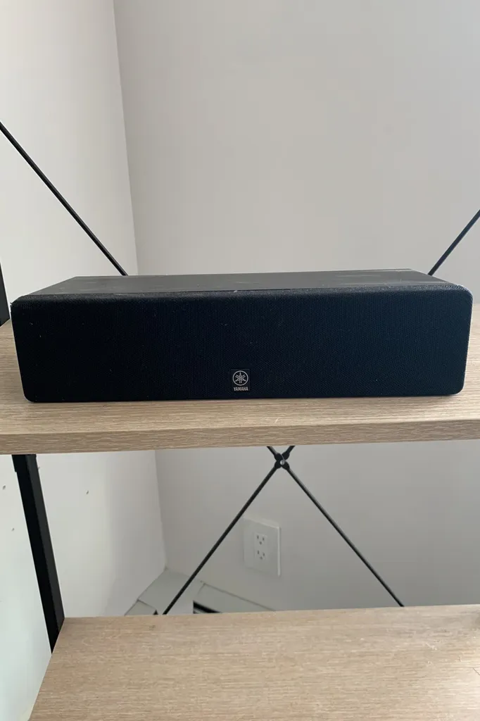 Yamaha Speaker photo 1