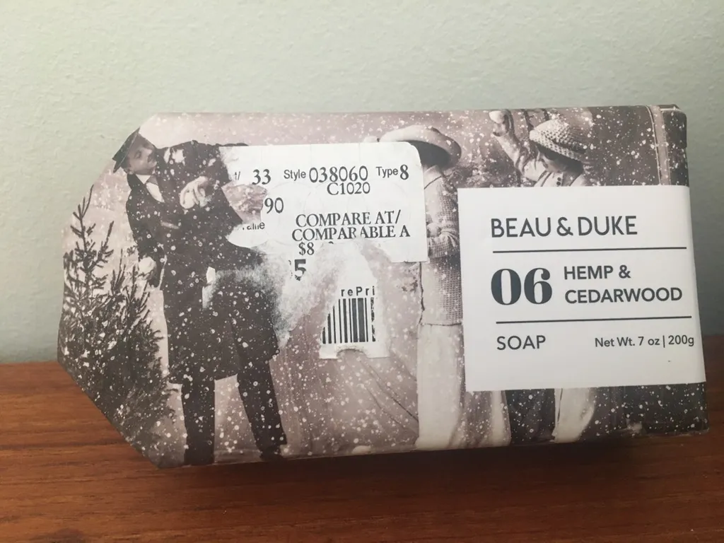 Soap photo 1