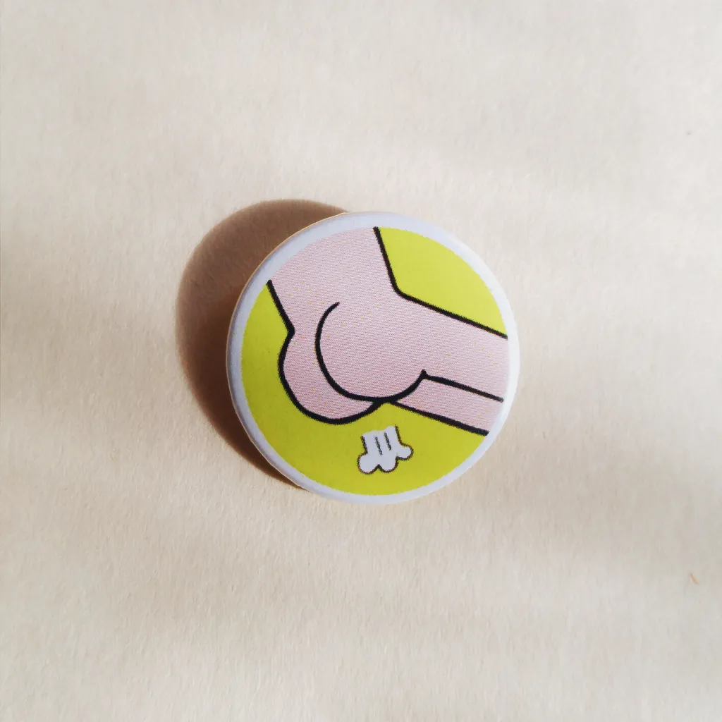 Butt Buttons photo 1