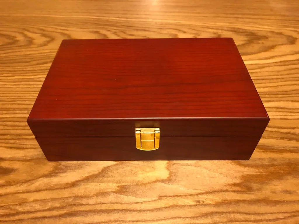 Humidor (small) photo 1