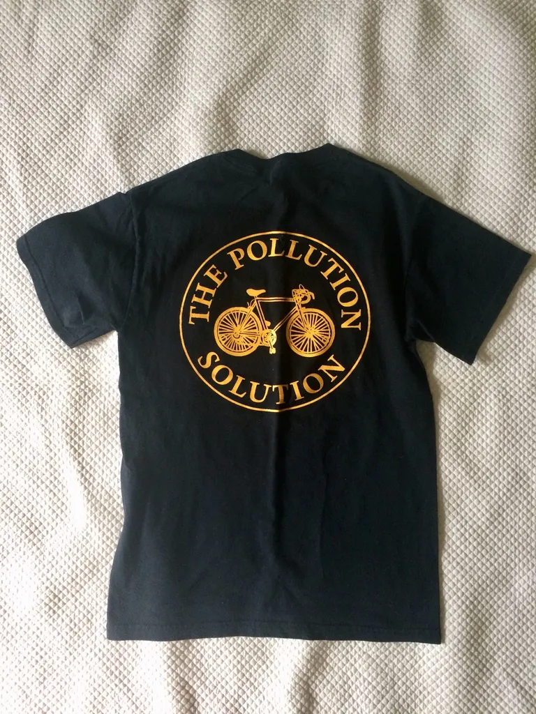 Are You Part Of The Pollution Solution? 🚲 photo 1