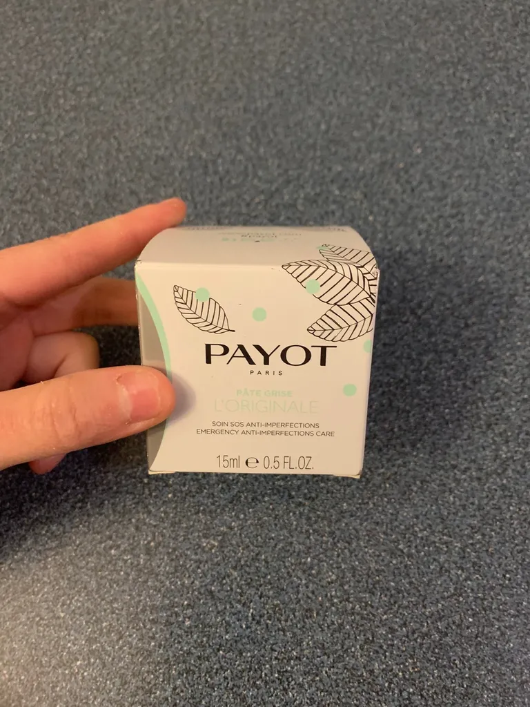 Payot Pate Grise BNIB photo 1