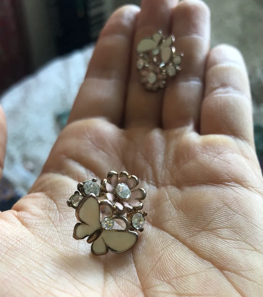 Floral Studs photo 1