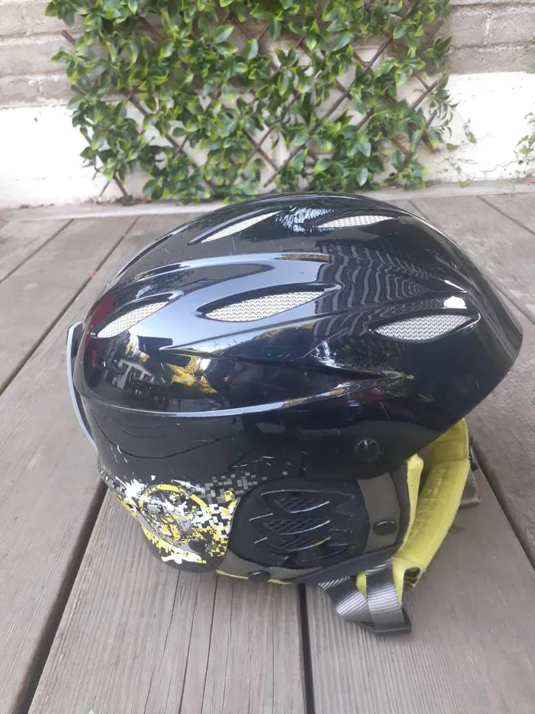 Ski Helmet photo 1