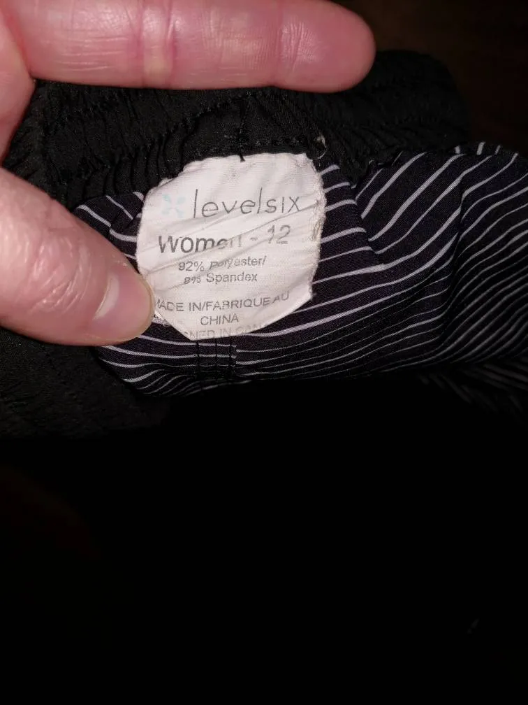 Free MEC shorts Size 12 Women's photo 1