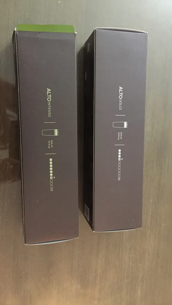 Nespresso Vertuo Capsules photo 1