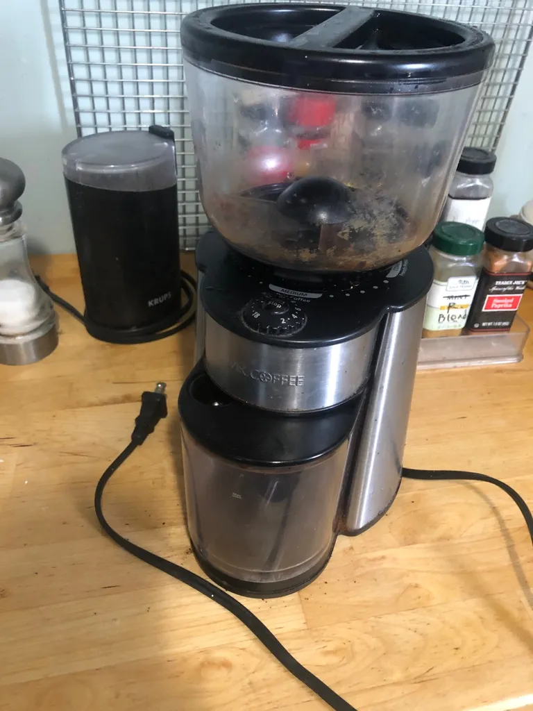 Coffee Grinder (mr Coffee) photo 1