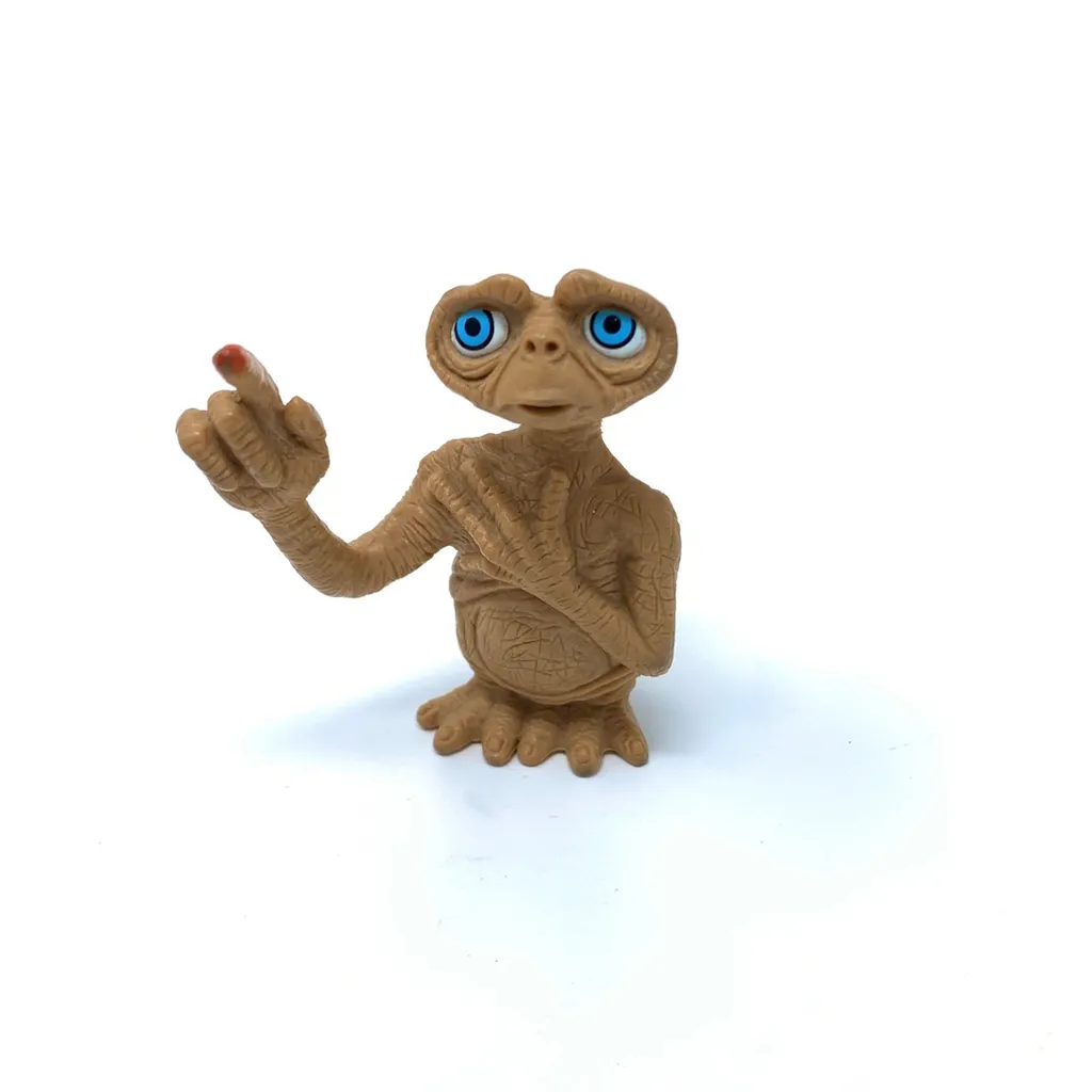 ET Action Figure photo 1