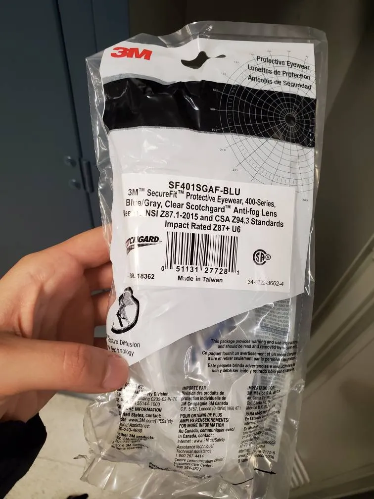 Safety Glasses photo 1