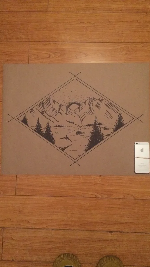 My Artwork - Big Wall Art photo 1