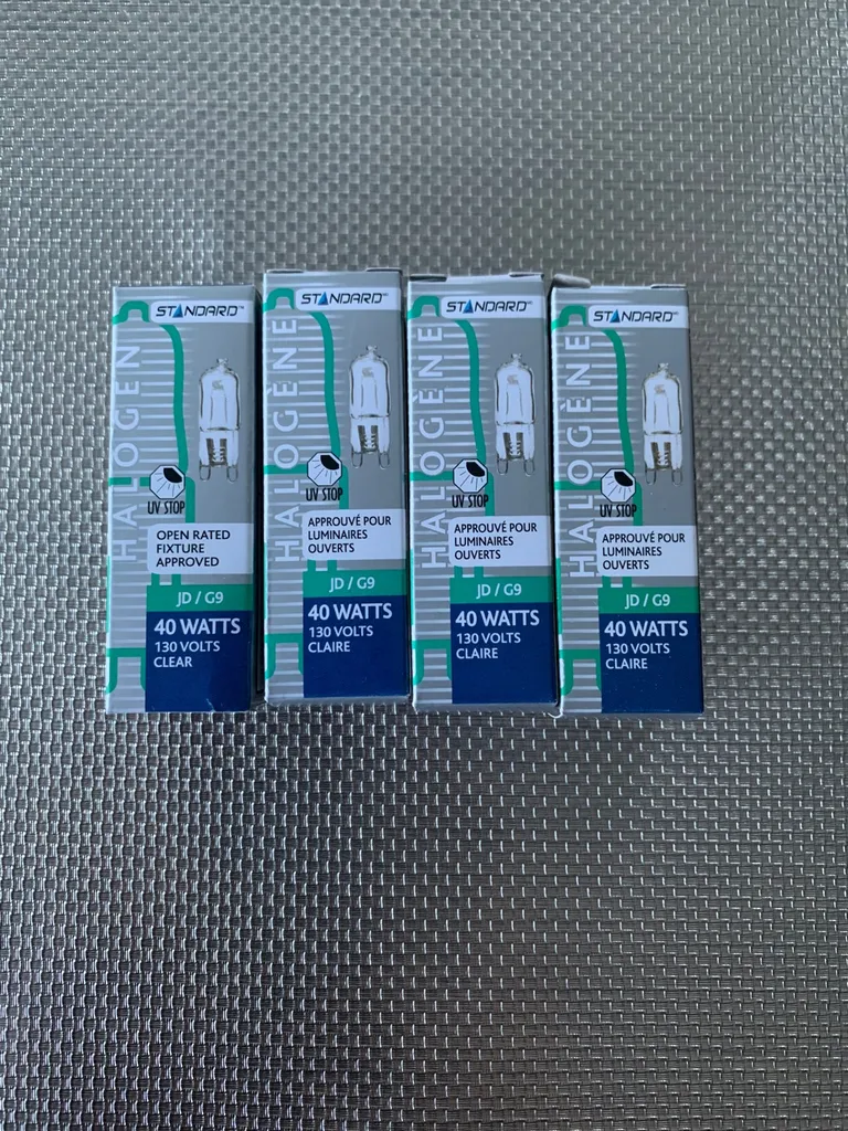 Halogen Bulbs photo 1