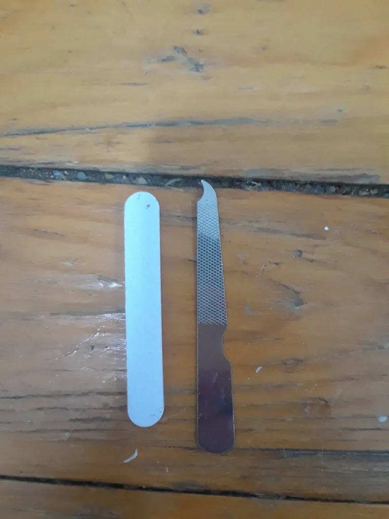 Nail Files / Limes À Ongles photo 1