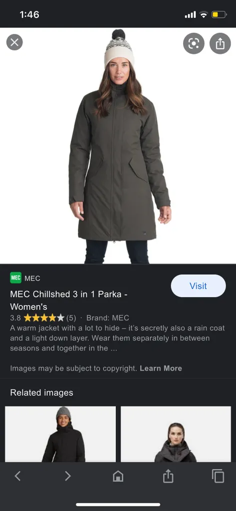 JACKET FOR JACKET TRADE? photo 1