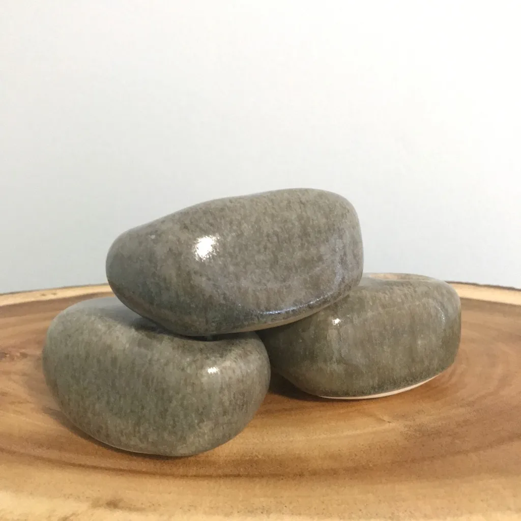 New Handmade Porcelain Pipe photo 1