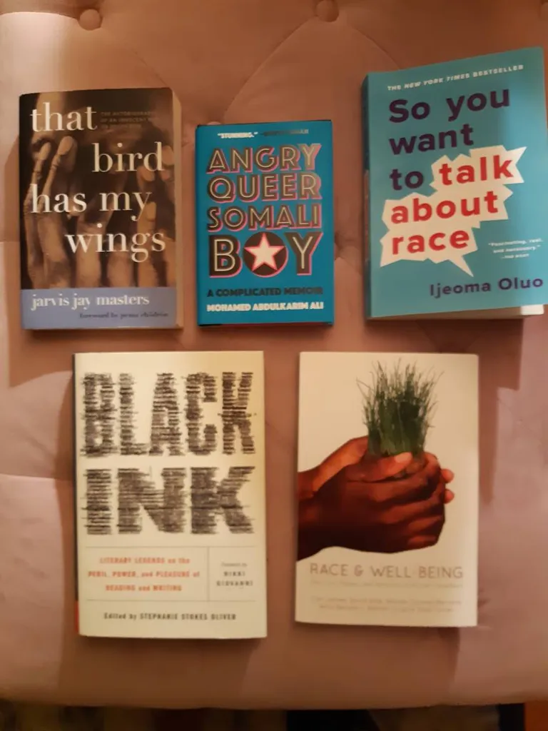 BLM Reading Material photo 1