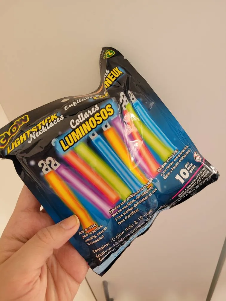 Light Sticks photo 1