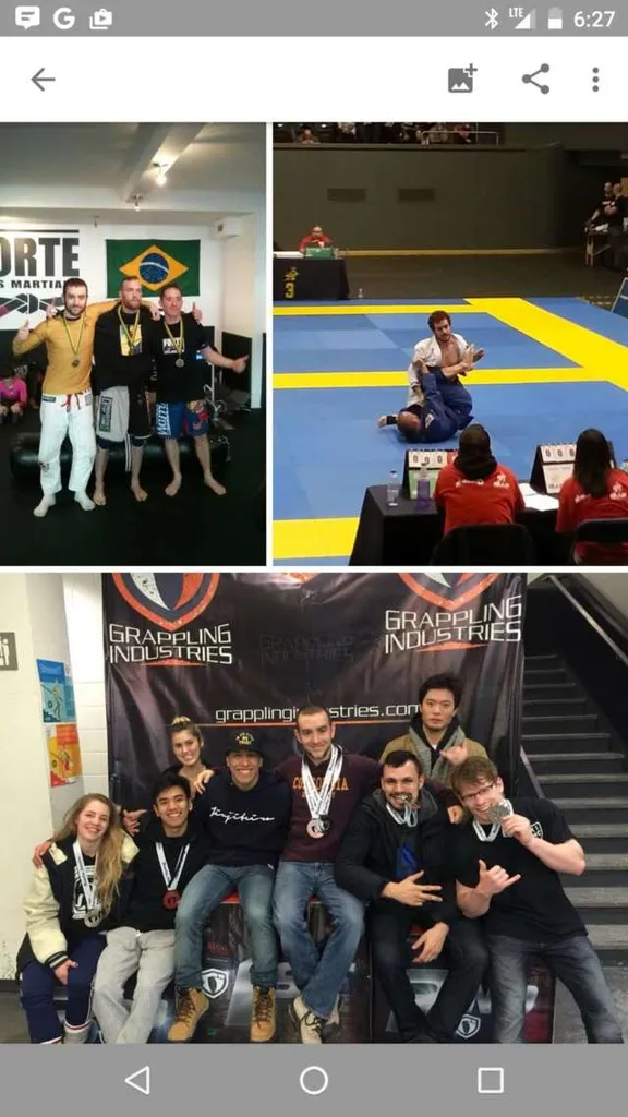 Brazillian Jiu-jitsu Instruction photo 1