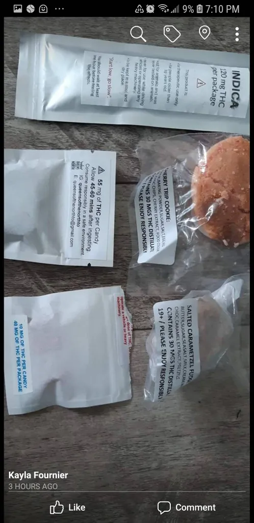 High Quality 420 EDIBLES photo 1