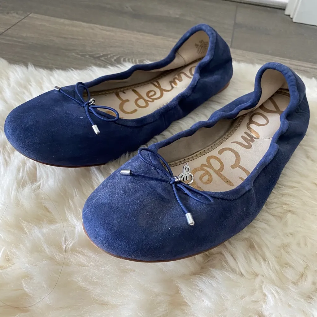 Sam Edelman Felicia Ballet Flats photo 1