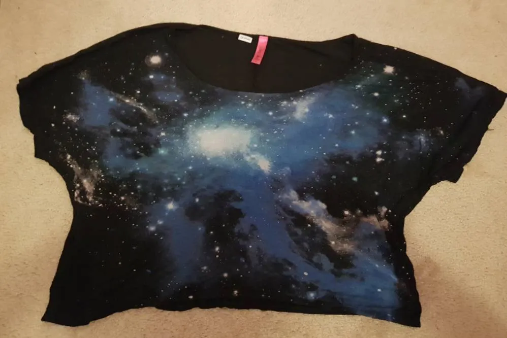 Galaxy Shirt photo 1