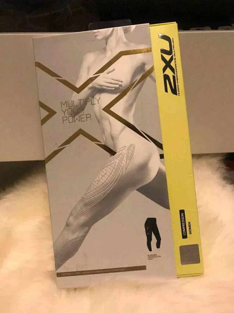 2XU Elite MCS Compression Tights photo 1