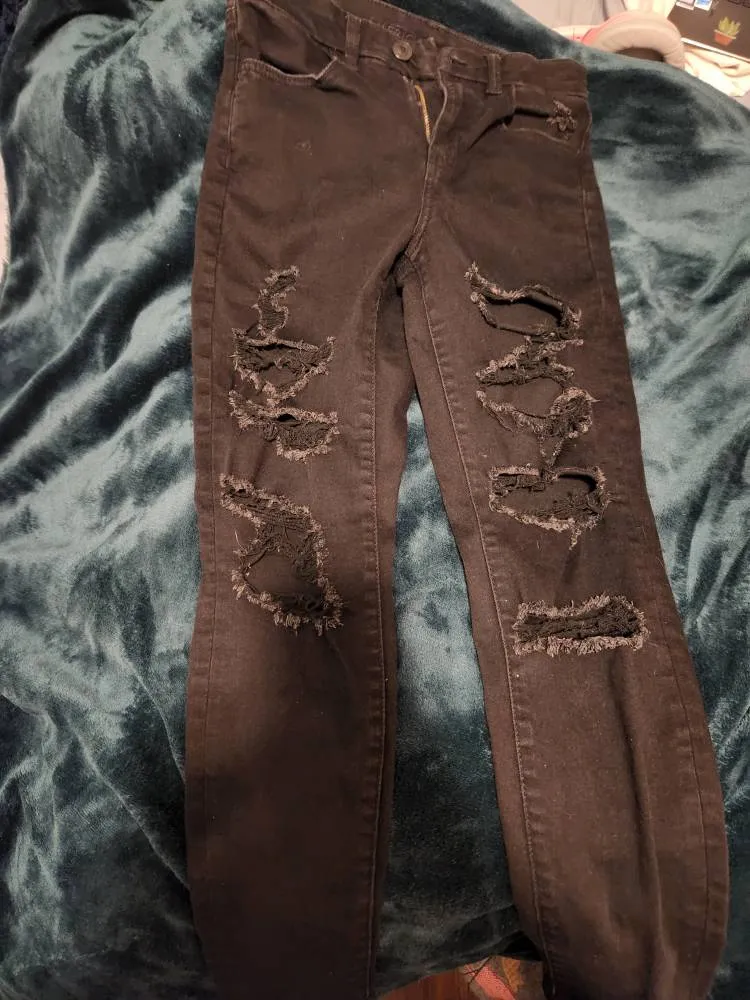 Super Ripped Jeans photo 1