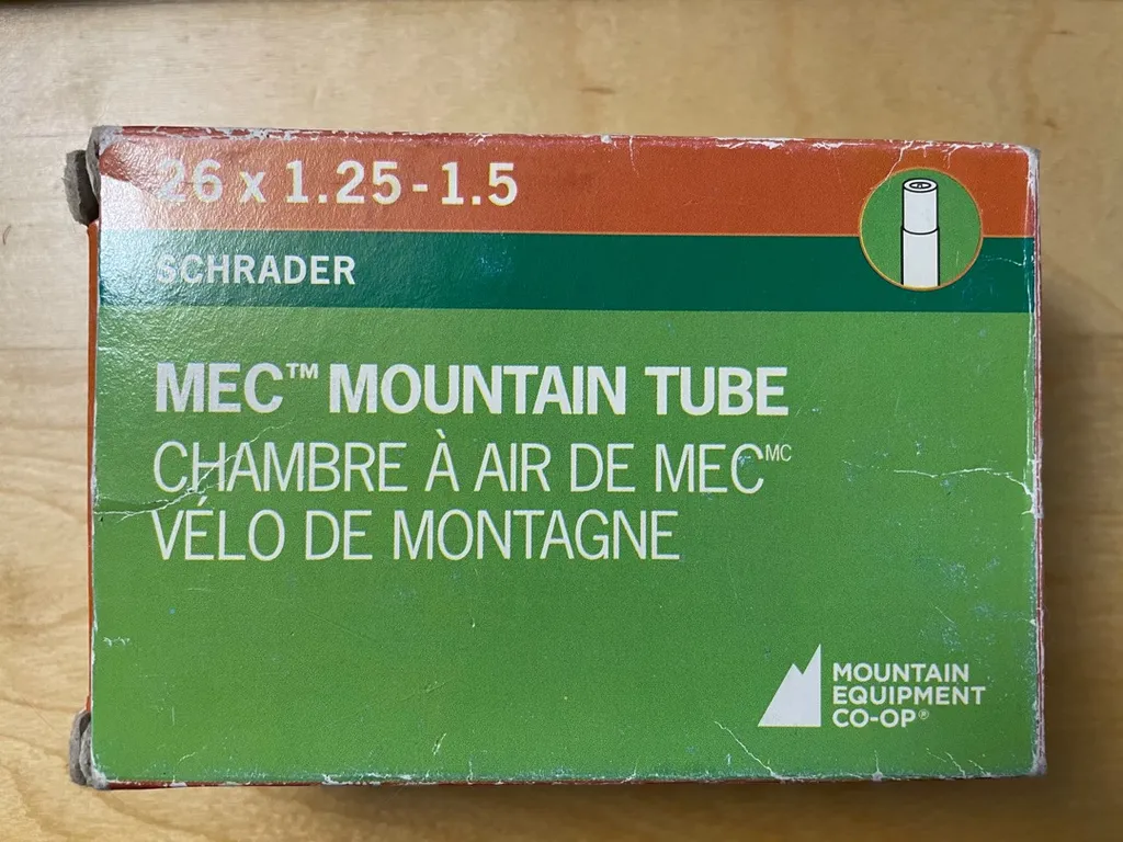 MEC Mountain Tube photo 1