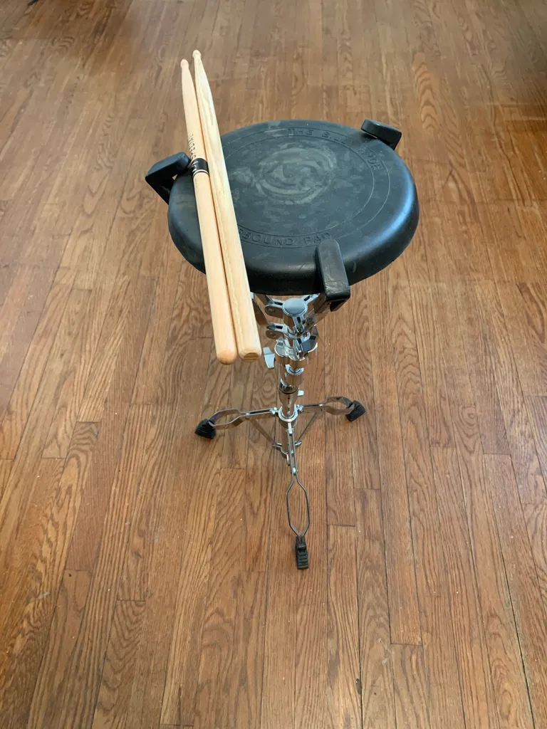 Drum Practice Pads photo 1