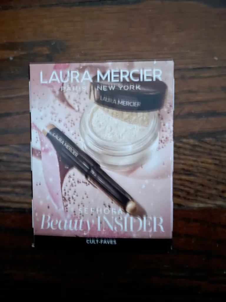 Sephora Birthday Box photo 1