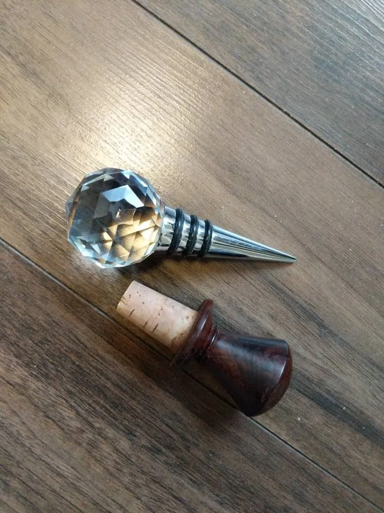 Free Wine Stoppers photo 1