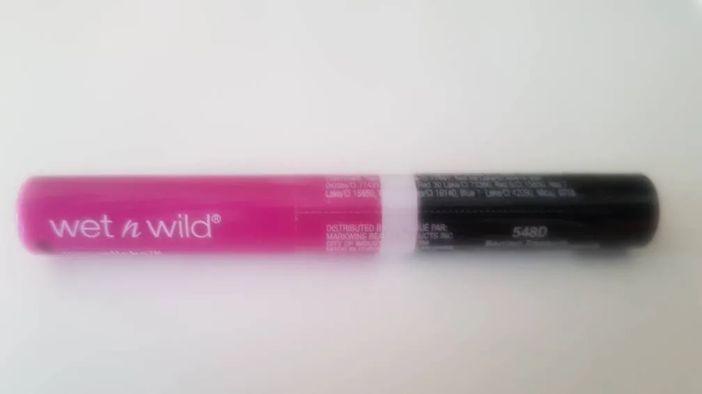 BNIP Wet N Wild Megaslicks Lip Gloss photo 1