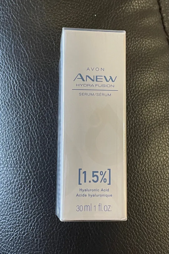 BNIB Anew Hydra Fusion Serum 1.5% Hyaluronic Acid photo 1