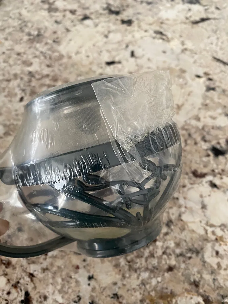 Brand New Glass Teapot photo 1