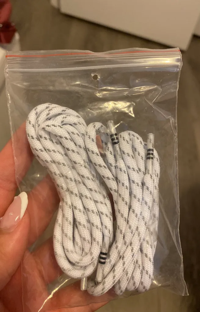 Adidas Shoe Laces photo 1