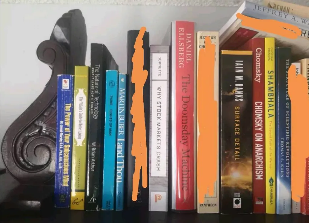 Books. Science, Climate, Economics, Politics Etc. photo 1