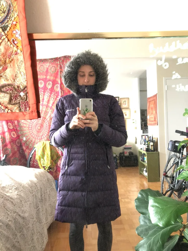 XS Colombia Parka photo 1