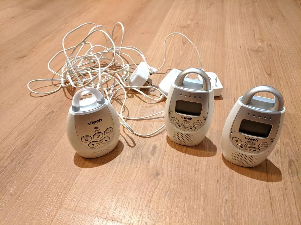 Baby Monitor Set photo 1