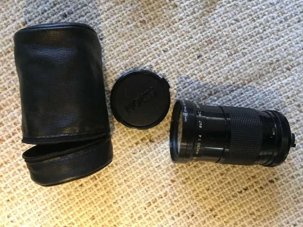 Long Film Lens photo 1