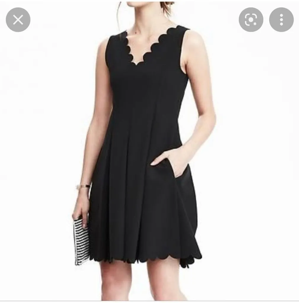 Banana Republic Dress, Size 4p photo 1