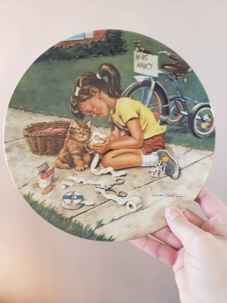 Collectors Plate photo 1