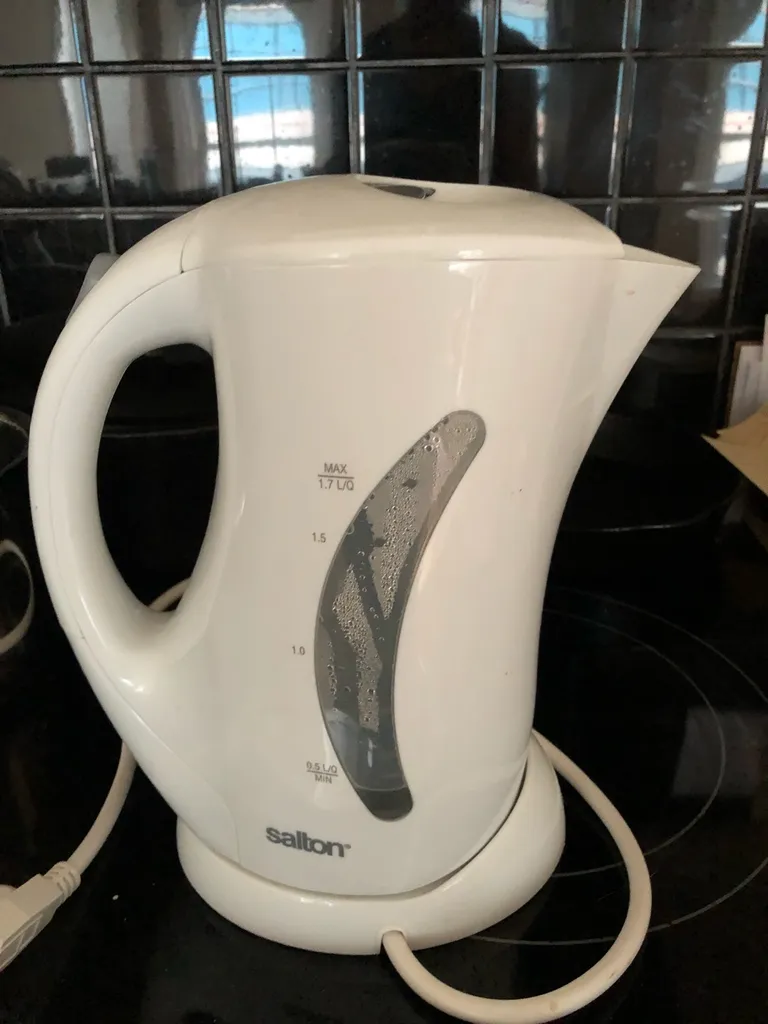 Perfectly Good Kettle! photo 1