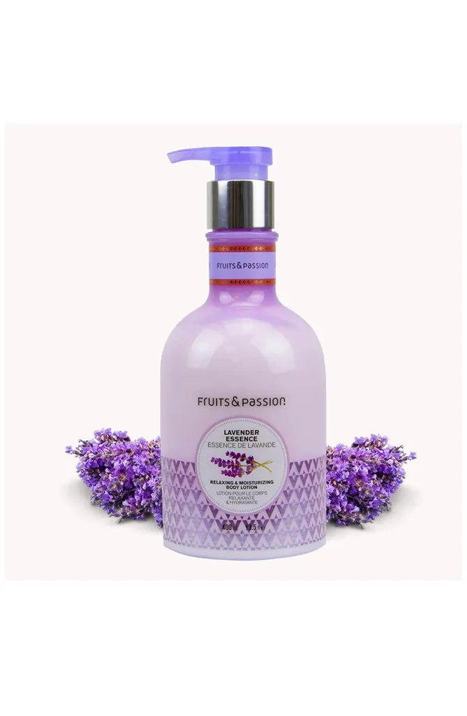 Fruits & Passion Moisturizing Body Lotion photo 1