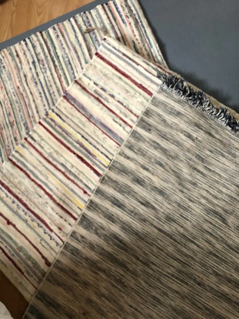 Brand New Throw Rugs photo 1